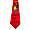 [Kb-07] Krawat bawełniany DOZWOLONE OD lat 18